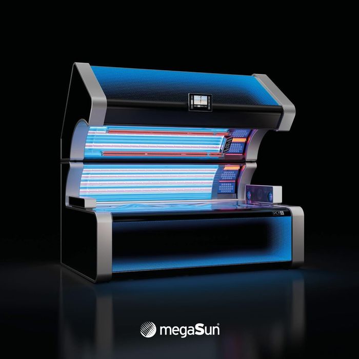 Aparat de bronzat Megasun K9S Vitasun