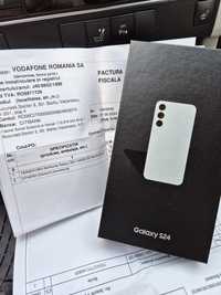 Samsung Galaxy S24 Marble Grey 128 GB/ factura/garantie