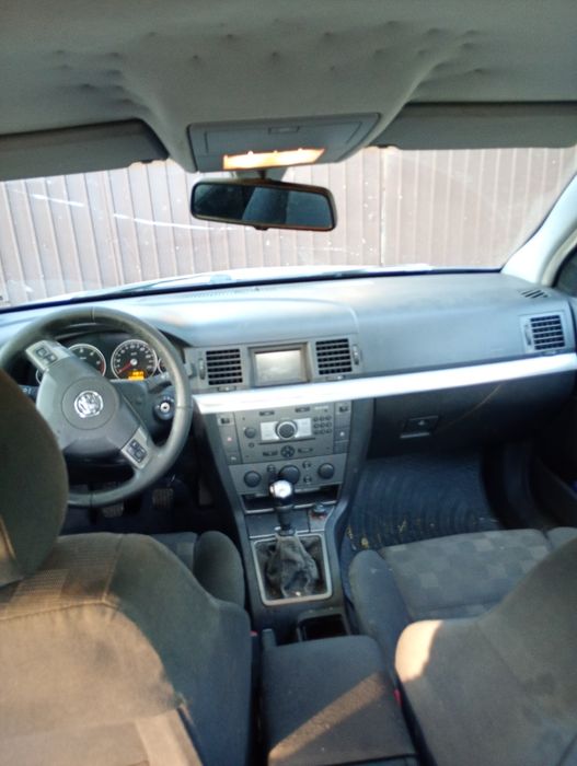 Vând schimb opal Vectra c