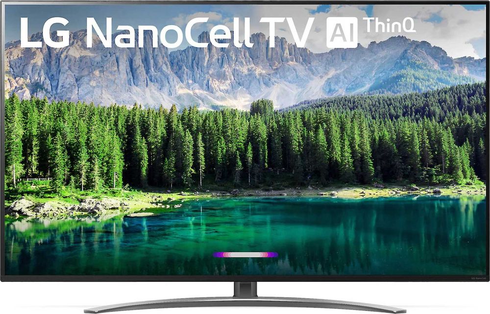 TV LG 4K Nanocell 139 cm PLA8200