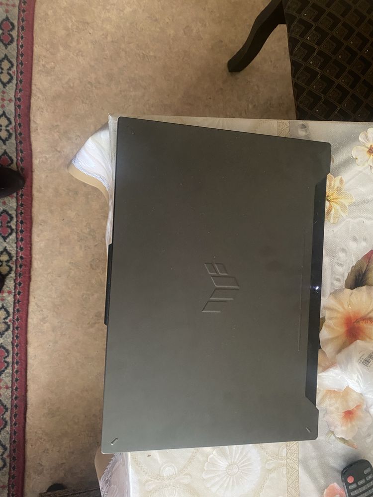 Asus TUF F15 новый