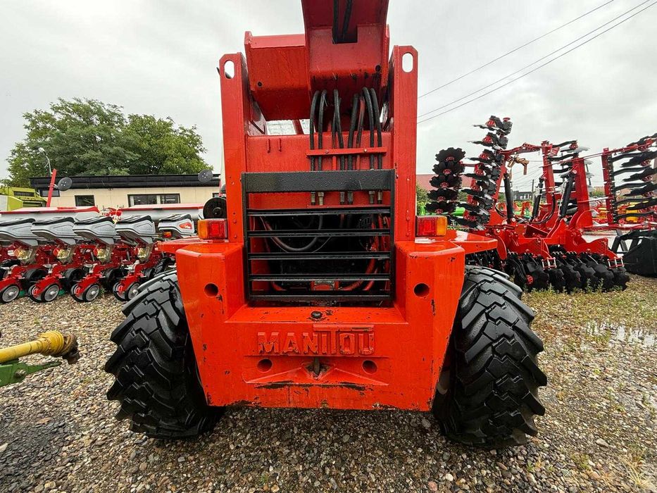 Incarcator telescopic Manitou