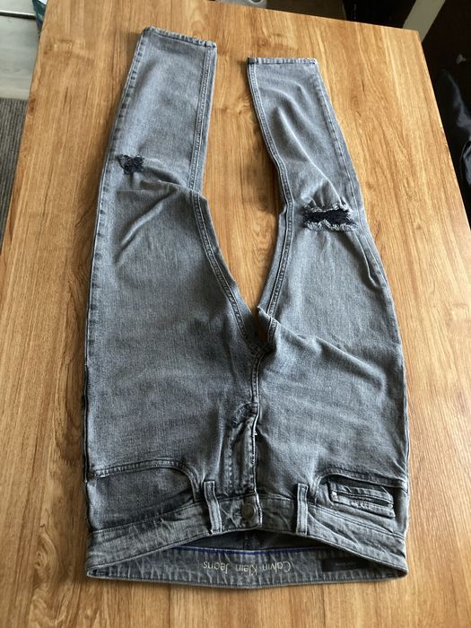 Мъжки оригинални дънки Calvin Klein