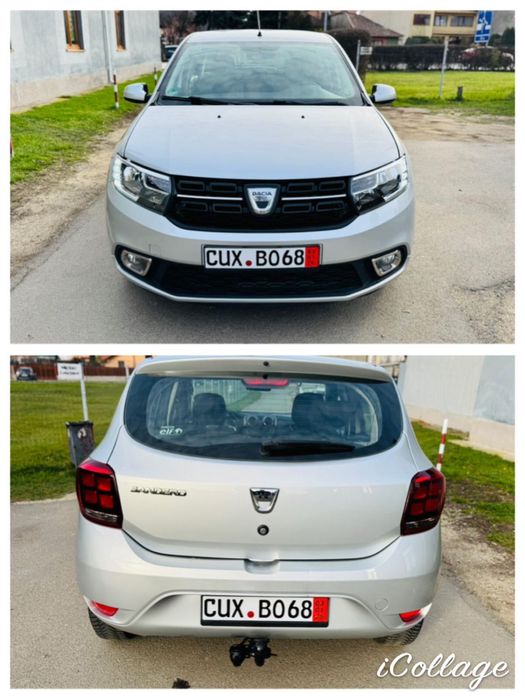 Vand Dacia Sandero