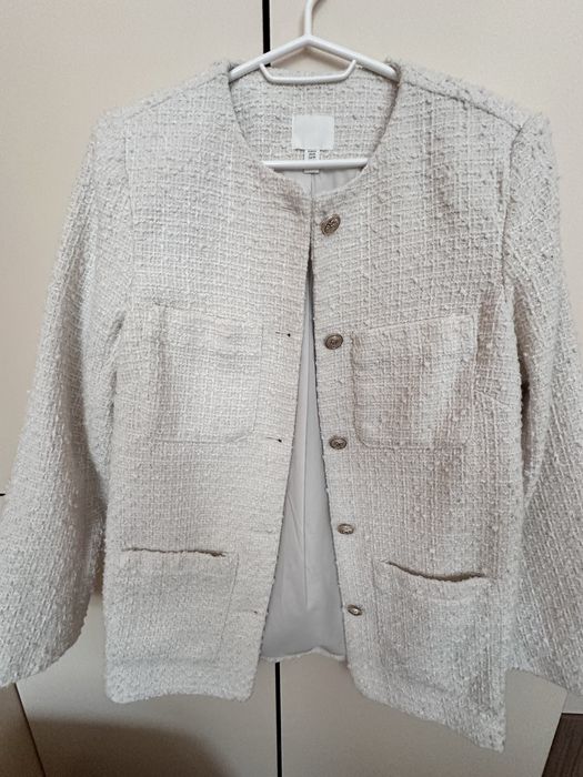 Zara ,HM  сака от букле!