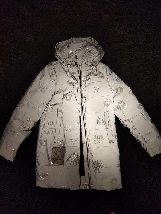 Куртка демисезонная