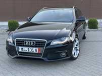 Audi A4 B8 2.0 TDI Euro5 Sline