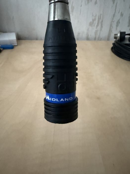 Statie CB Albrecht AE 6160 + Antena si accesorii