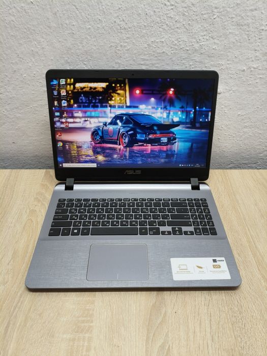 Asus X541. Quad N5000/SSD 240Gb/ DDR4 4Gb