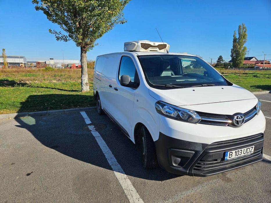 Toyota Proace Toyota Proace cu instalatie frigorifica congelare ( -18 grade Celsius)