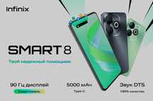 Indinix smart 8 4/64 New