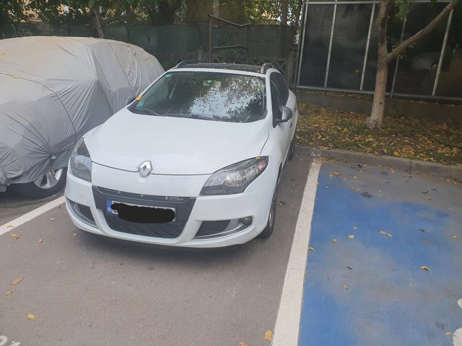 Vand/schimb Renault Megan 3 GT Line