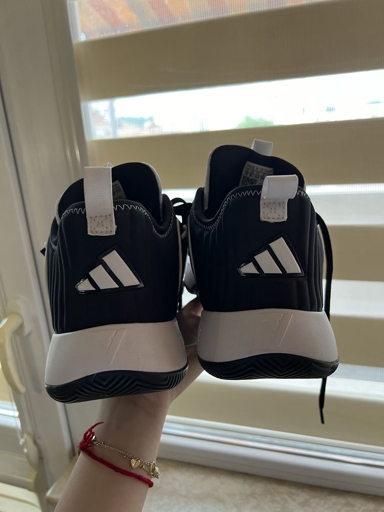 Сникърси Adidas Trae Unlimited черни