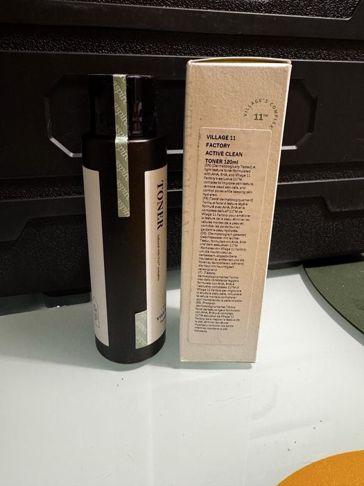 Toner hidratant pentru fata Hydro Boost, 120m, Village 11 Factory