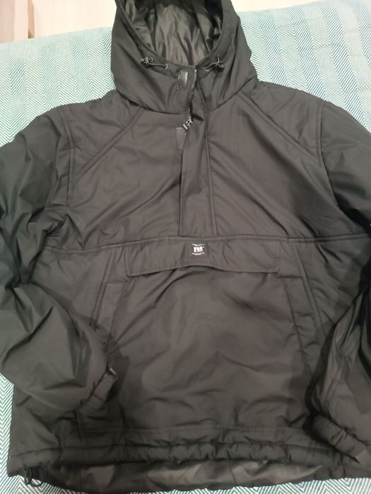 Pull & Bear XL черно