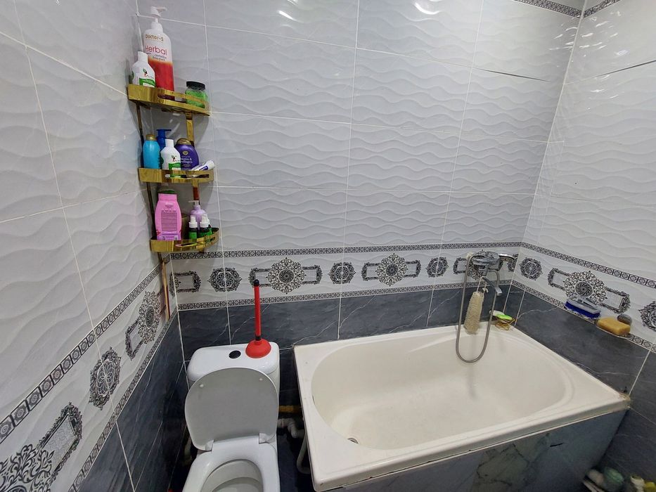 Аренда Сергили 5а. 2/3/7 евро квартира (2-метро бекат олдида)