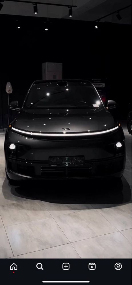 Lixiang L9 Ultra