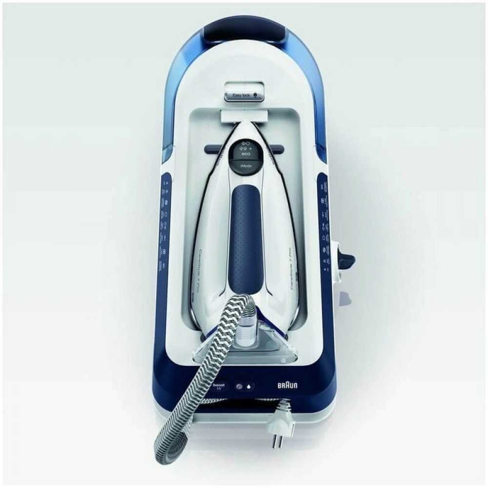 Парогенератор Braun CareStyle 7 Pro IS 7282