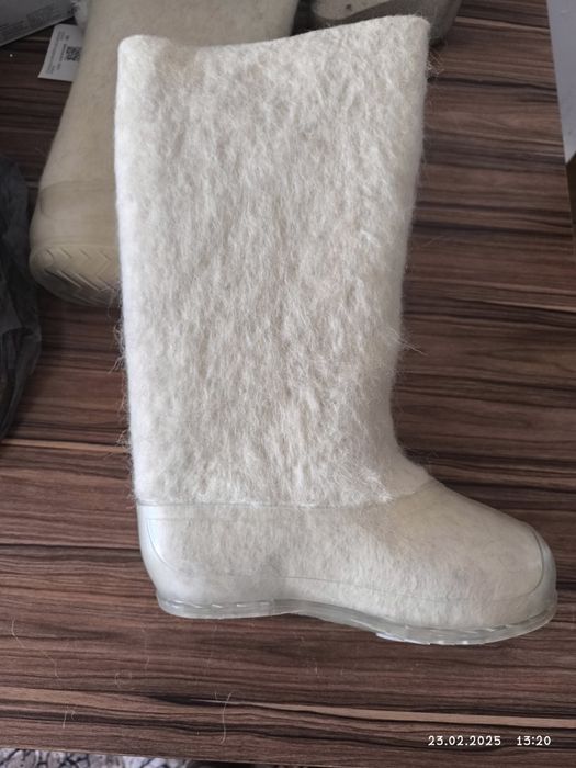 Оригинални руски валенки 38