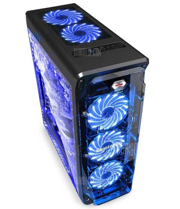 Black friday Sistem  Intel i3 12100/B760m/32GbRAM/RX580 8Gb