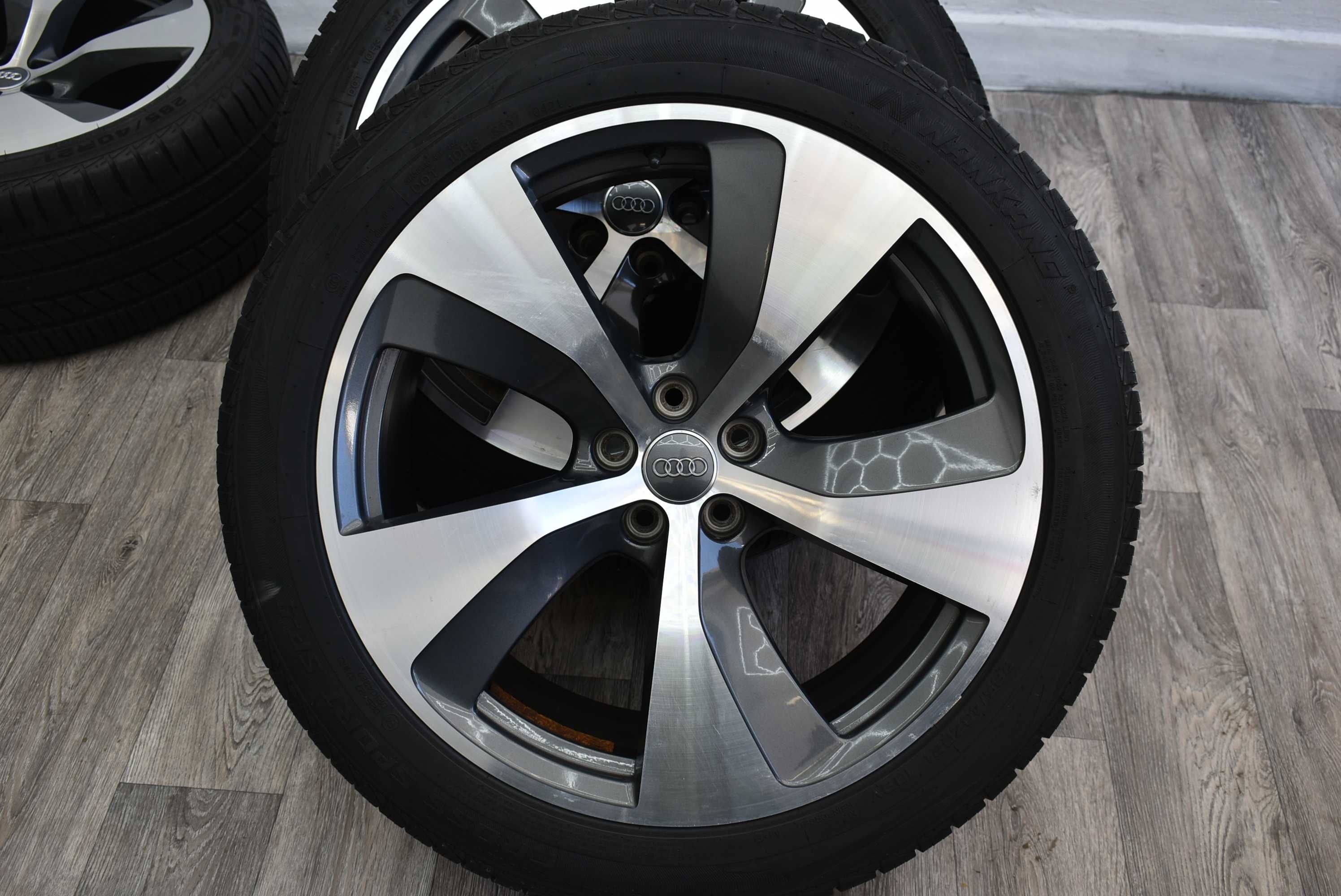 21'' Джанти Audi Q7 SQ7