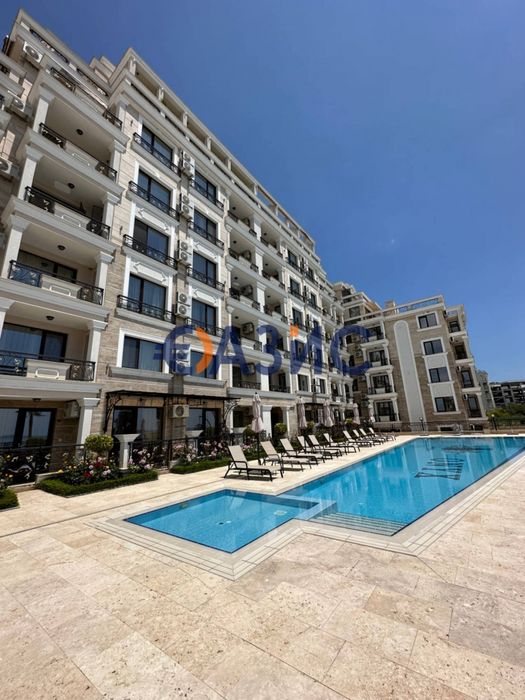 Продава се Едностаен апартамент в Свети Влас - 35 кв.м за 2515 €/кв.м - Снимка #13