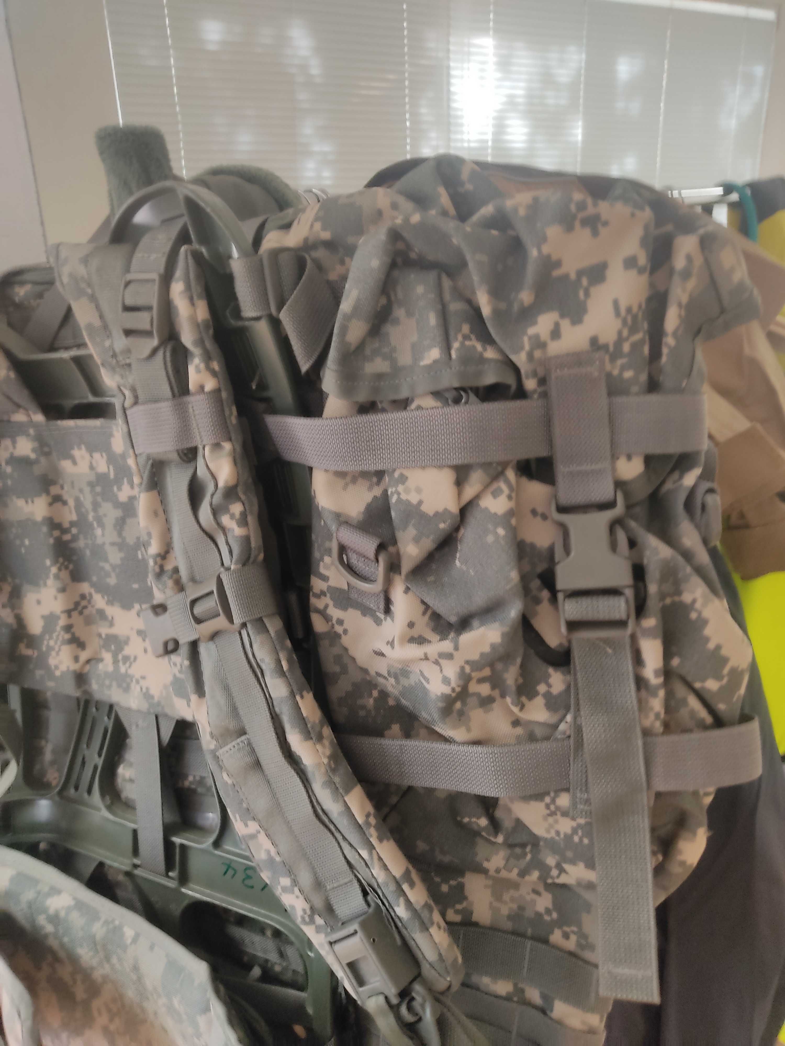 Раница на американската армия Molle II