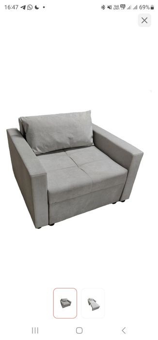 Продам кресло-кровать Анфора