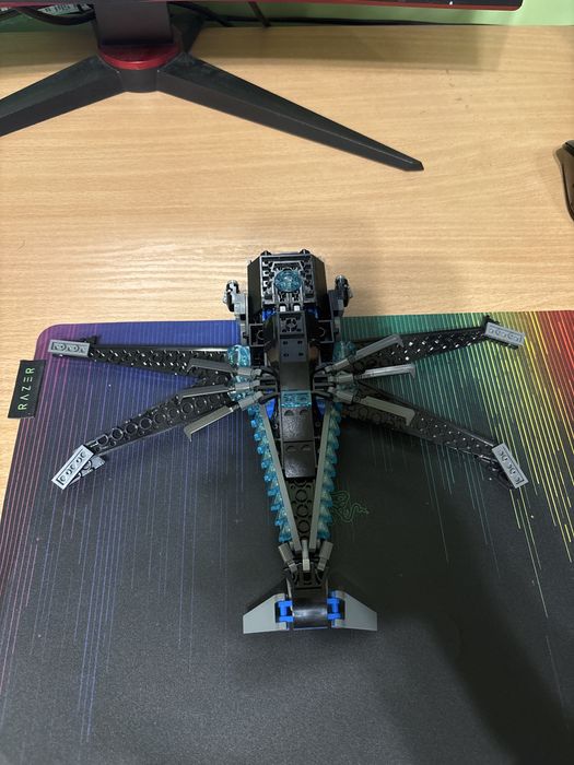 LEGO 76186 Marvel Super Heroes Black Panter:INFINITY SAGA