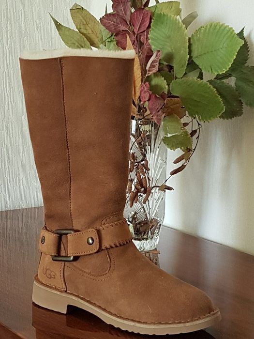 UGG зимние сапоги