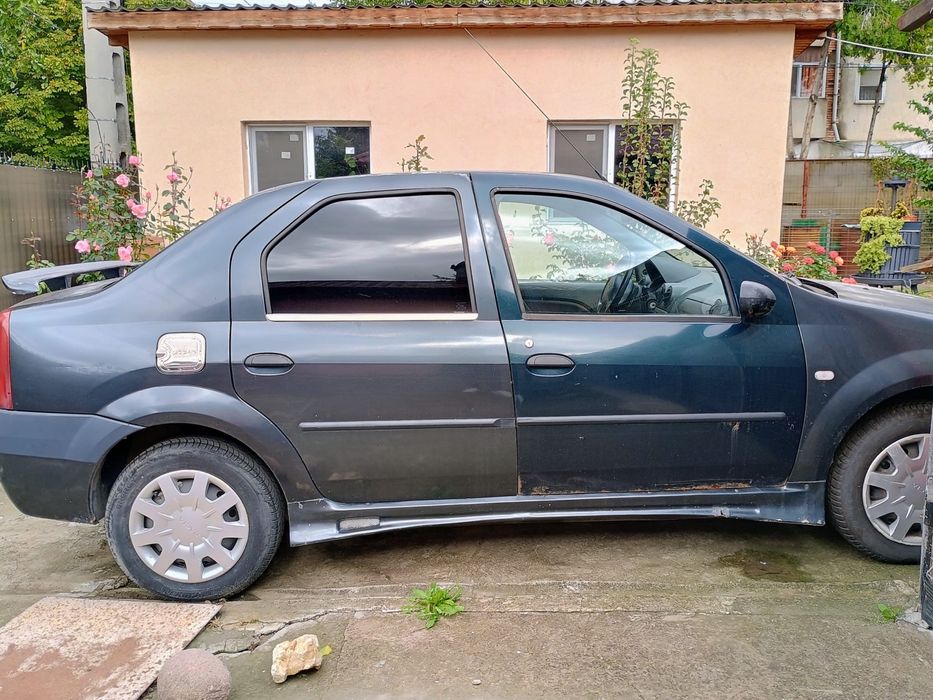 Dacia Logan 1.4 MPI 2005