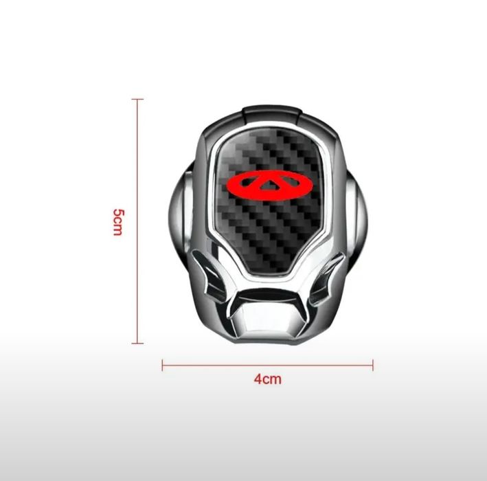 Аксессуар защитная крышка кнопки запуска на Chery