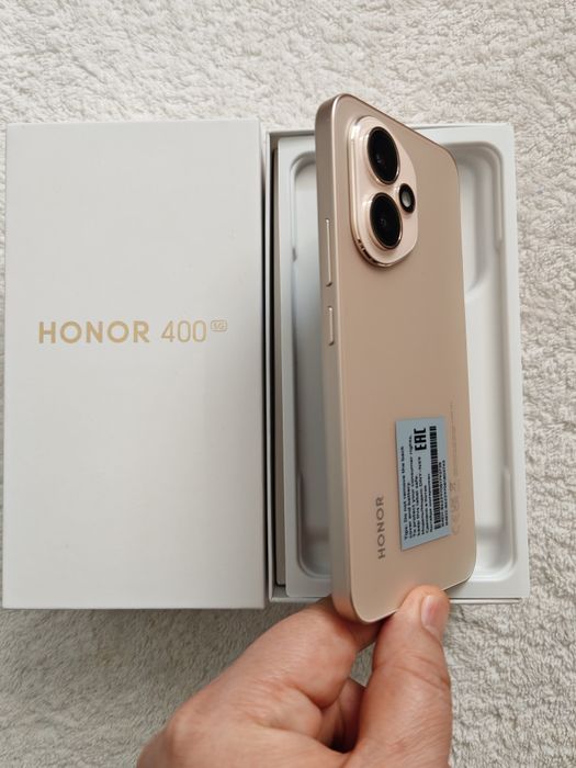 Honor 400 5G 8+8/256GB IDEAL