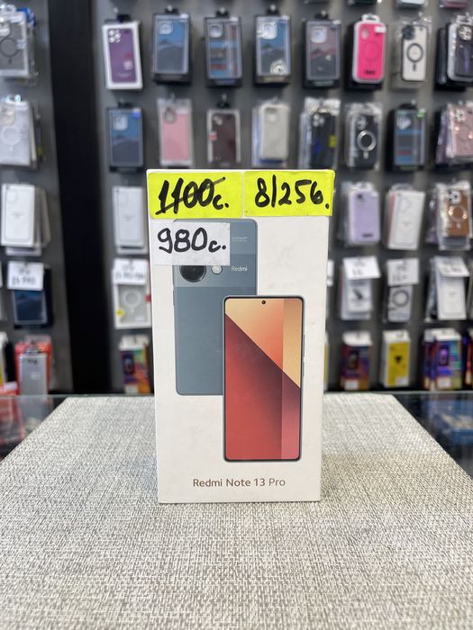 Redmi note 13 pro 8/256