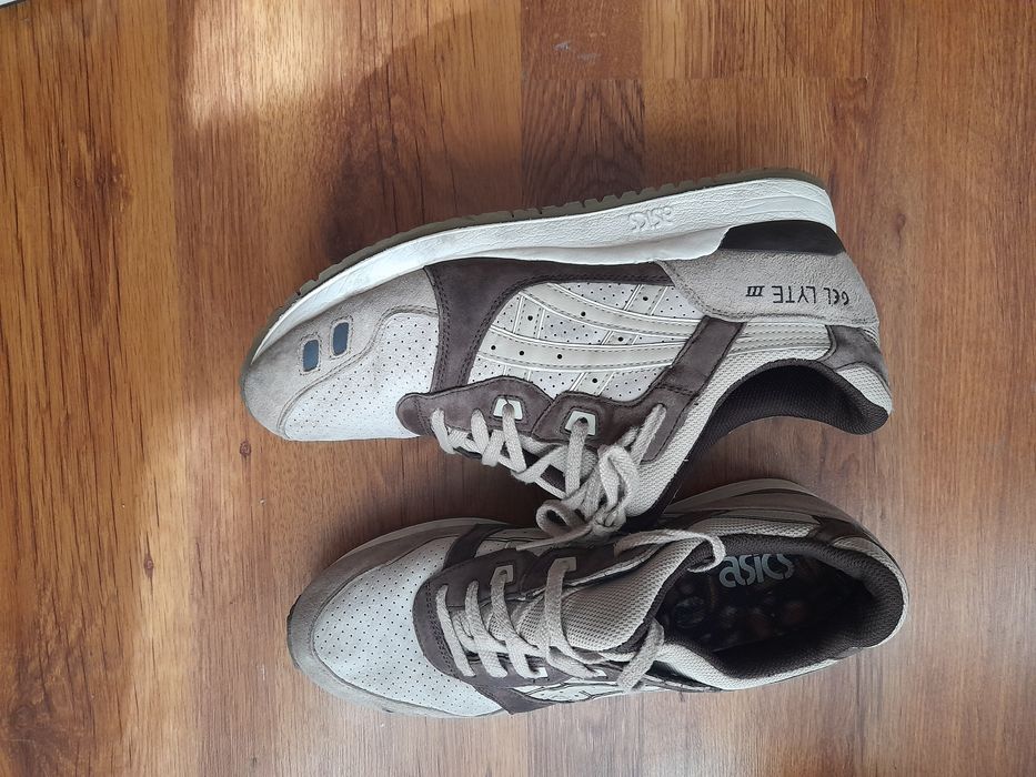 Asics gel Lyte 3 маратонки 45 номер.