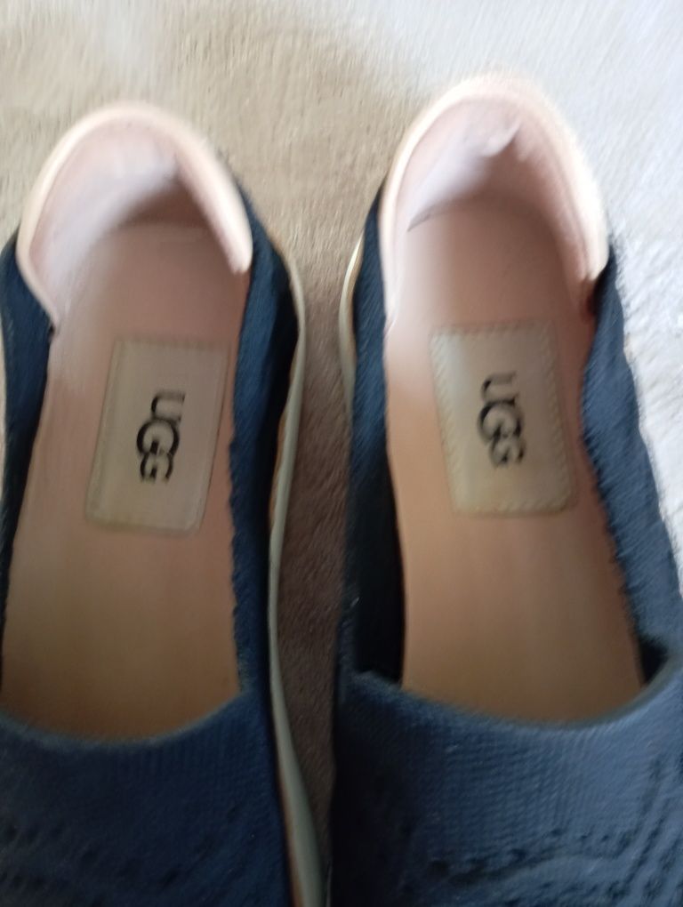UGG Sammy Chevron Espadrile, mărimea 37