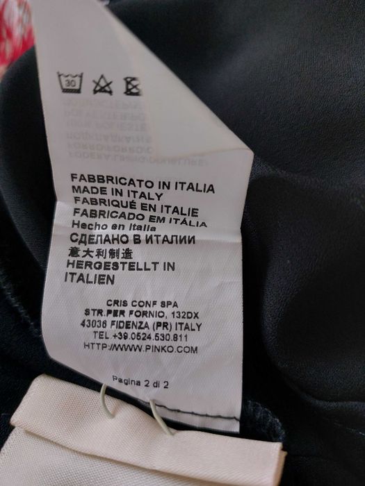 Rochie  de vara Pinko