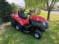 Tractor tractoras tuns iarba/gazon CASTEL GARDEN 17.5 CP