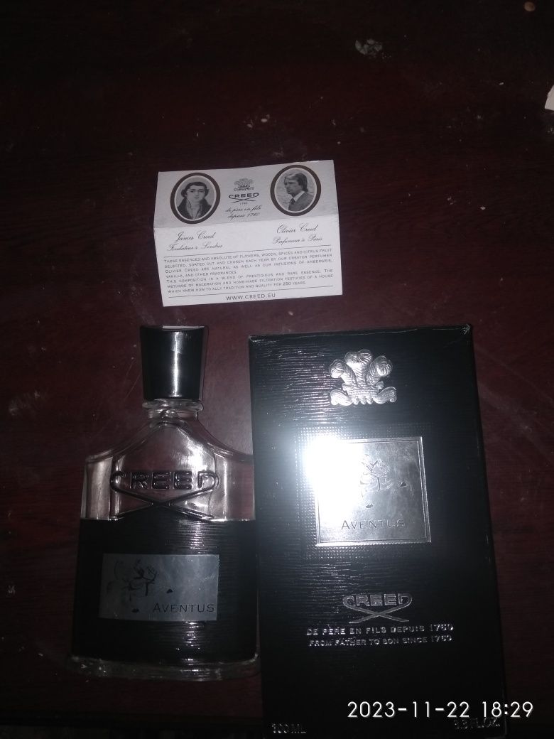 CREED Aventus erkaklar uchun 100ml