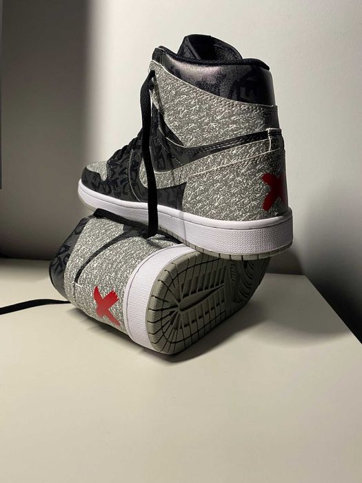 Air Jordan 1 High Rebellionaire 38-45