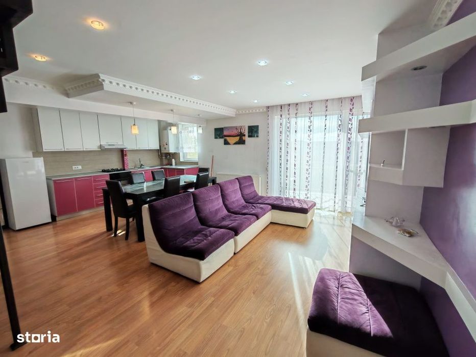 Apartament 4 camere, 111 mp, zona Depozitul de flori