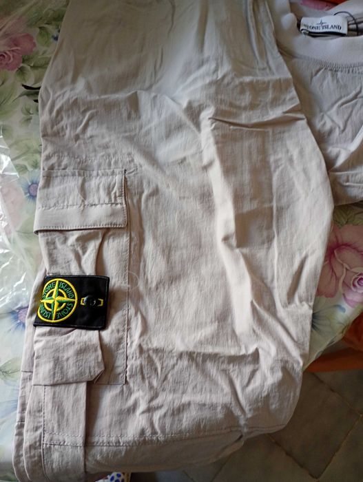 Stone island Nike Екипи нови