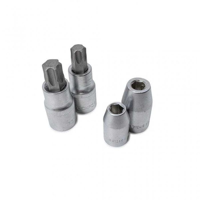 Гедоре 216 Части,1/4, 3/8 И 1/2 ROCKFORCE