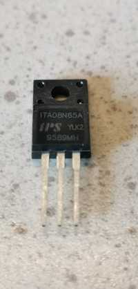 Tranzistori mosfet ITA08N65A