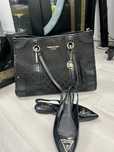 Geanta river island  + espadrile guess