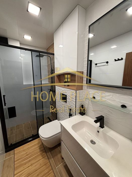 Дава се под наем Двустаен апартамент в Варна, м-т Пчелина - 60 кв.м за 561 € - Снимка #9