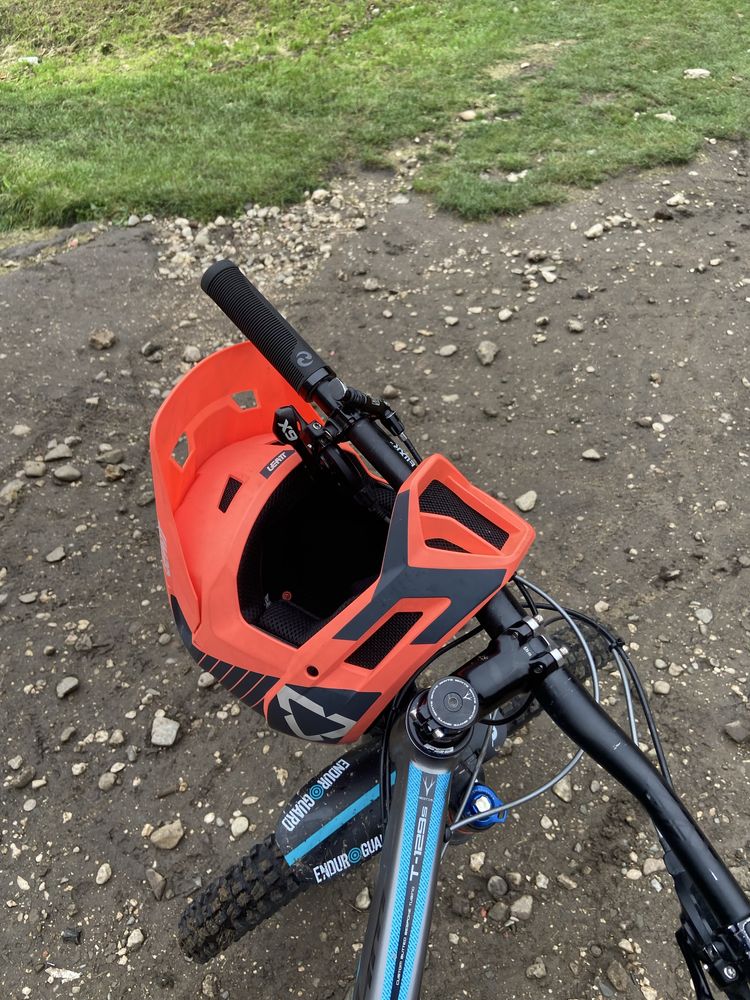 Vand bicicleta Whyte T-129 S