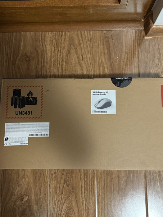 Laptop Lenovo Ideapad snapdragon x plus 16/512gb SIGILAT