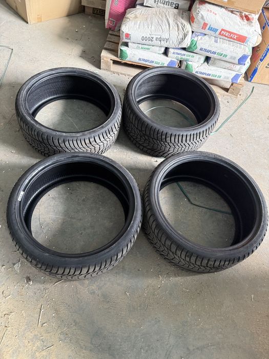 Зимни гуми Hankook I*Cept Evo3