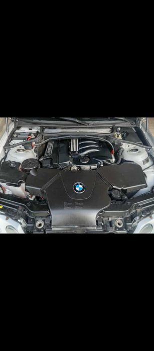 Vând bmw 318 i E4 an fab 2003 acte valabile proprietar ofer fiscal